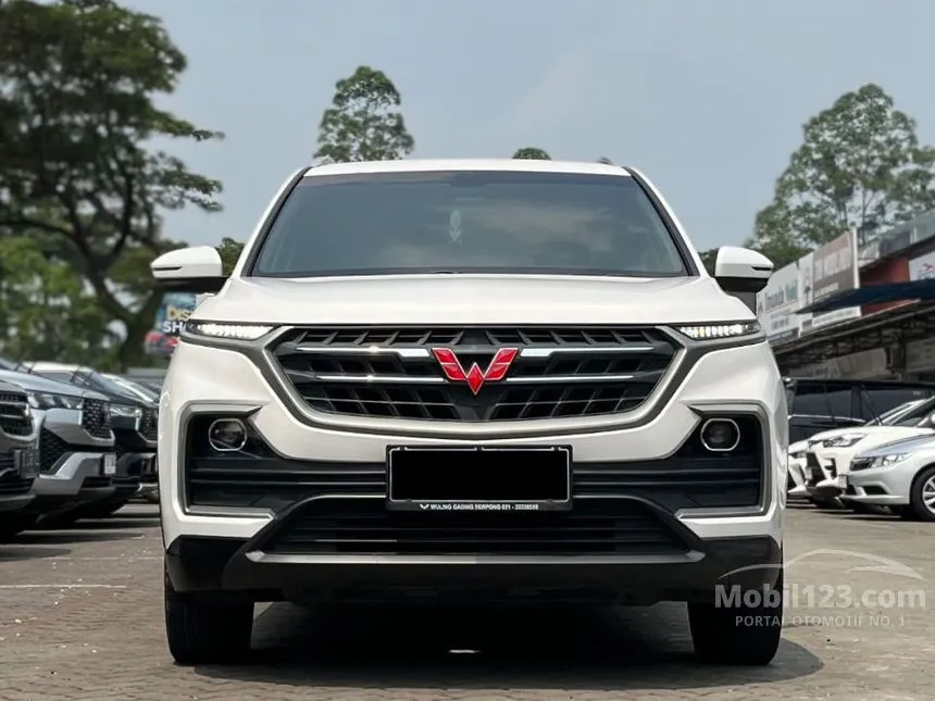 2021 Wuling Almaz Smart Enjoy SUV