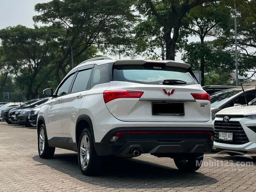 2021 Wuling Almaz Smart Enjoy SUV