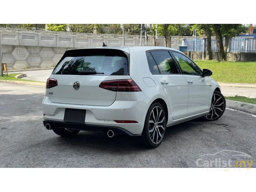 2019 Volkswagen Golf GTi Hatchback