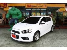 2012 Chevrolet Sonic 1.4 (ปี 12-15) LT Hatchback AT