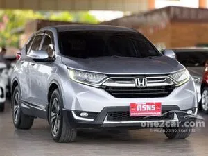 2017 Honda CR-V 2.4 E SUV