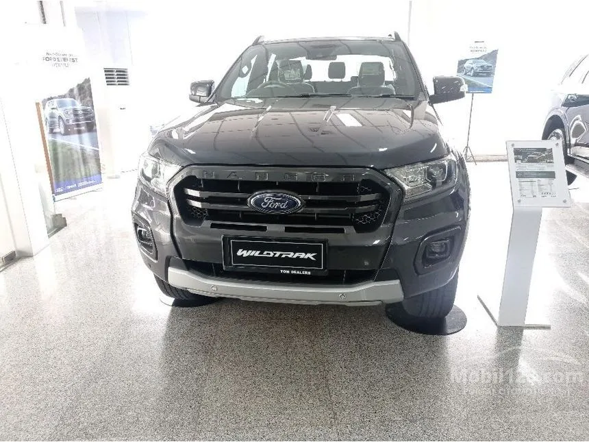 Jual Mobil Ford Ranger 2023 Wildtrak Dual Cab 2.0 di Kalimantan Selatan Automatic Pick
