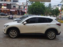 2013 Mazda CX-5 2.0 Grand Touring SUV
