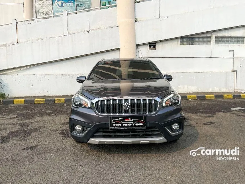 2019 Suzuki SX4 S-Cross Hatchback