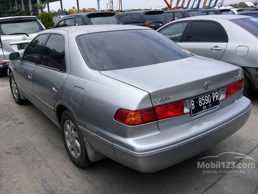 Jual Mobil  Toyota Camry  2001 XV20 2 2 di Banten Manual 