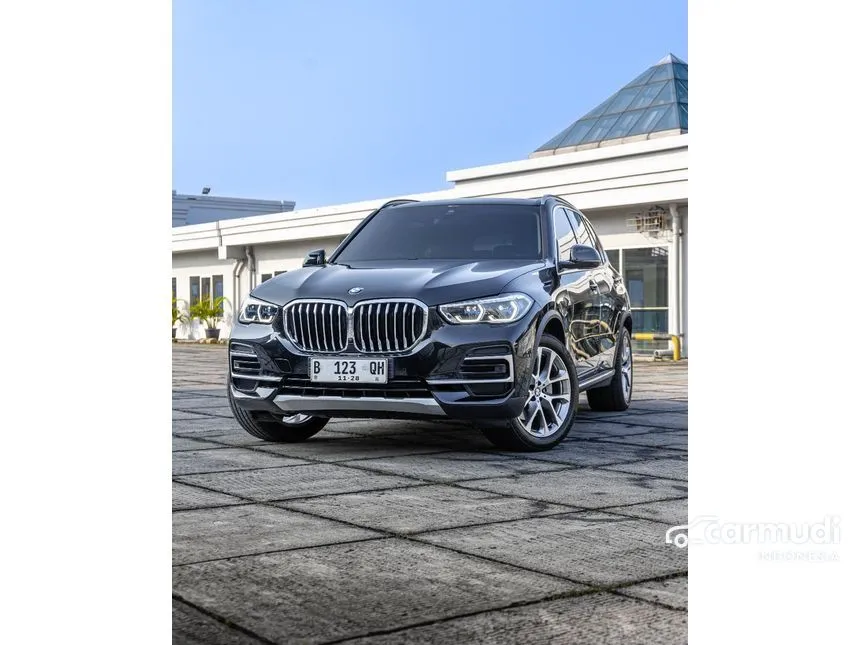 2023 BMW X5 xDrive40i xLine SUV