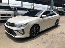 2016 Toyota Camry 2.0 (ปี 12-16) G Extremo Sedan AT