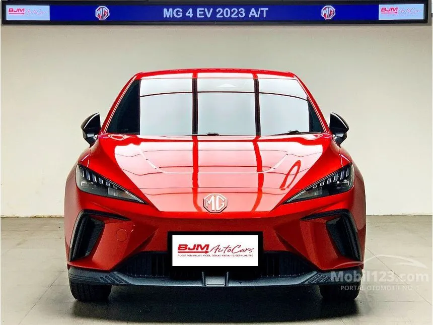 2023 MG 4 EV Ignite Hatchback