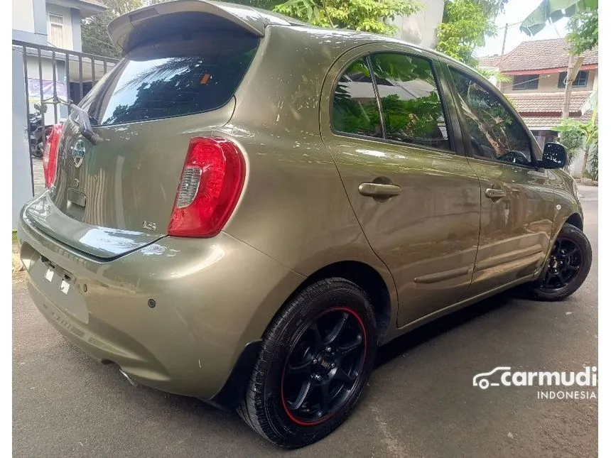 2013 Nissan March Hatchback