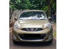 2013 Nissan March 1.5 Hatchback