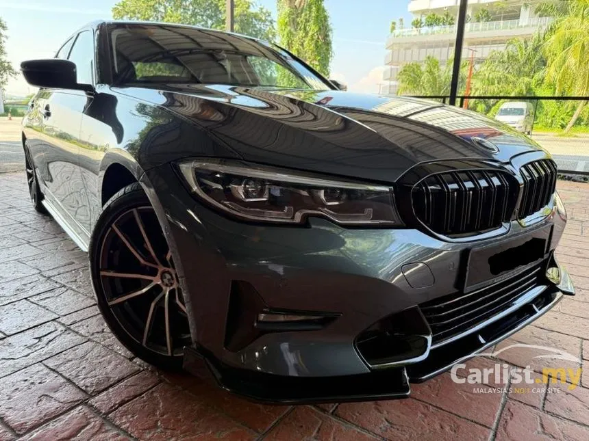 2022 BMW 320i M Sport Runout Edition Sedan