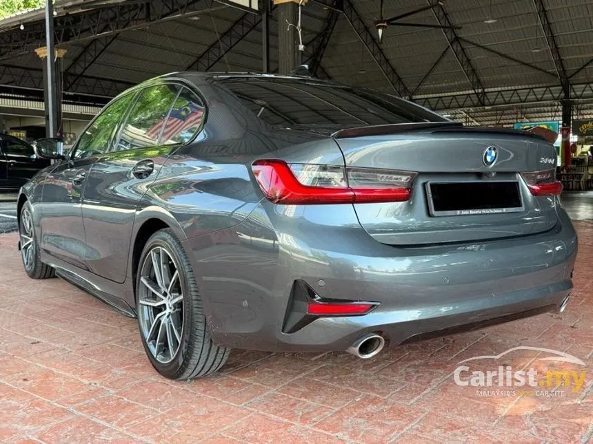 2022 BMW 320i M Sport Runout Edition Sedan