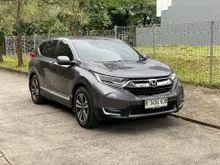2019 Honda CR-V 1.5 Turbo Prestige SUV - GARANSI 1 TAHUN - BEBAS LAKA DAN BANJIR - CLAB000