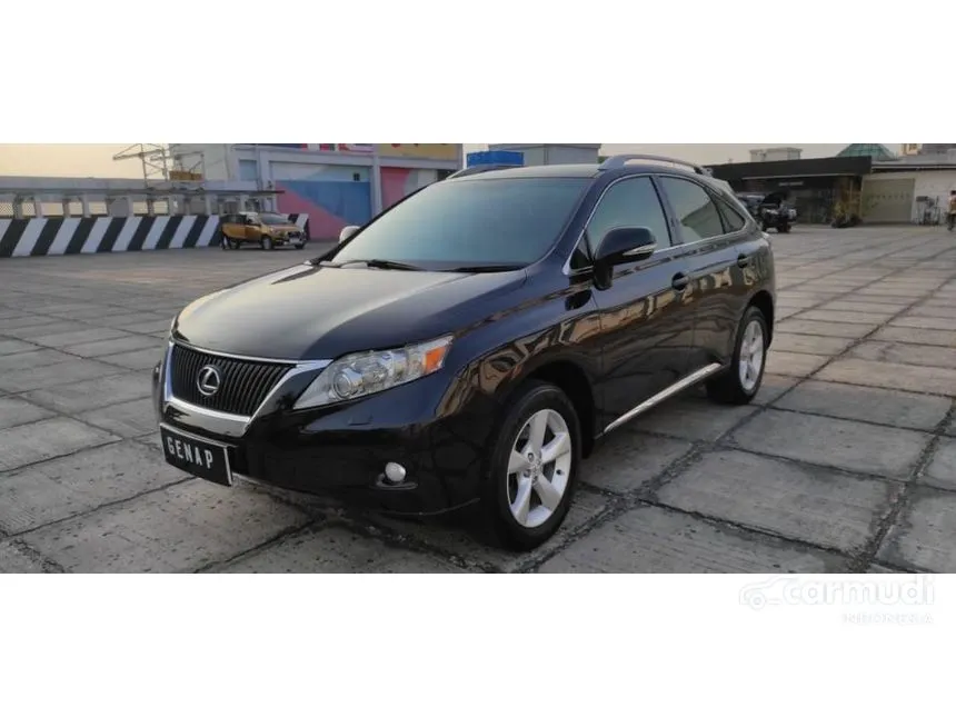 2012 Lexus RX270 RX270 SUV