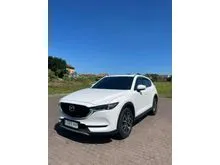 2019 Mazda CX-5 2.5 Elite SUV Putih - Service Record