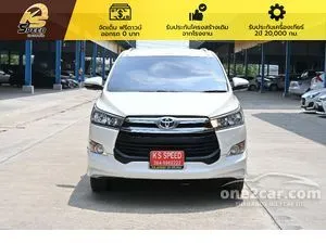 2019 Toyota INNOVA 2.8 Crysta G Wagon