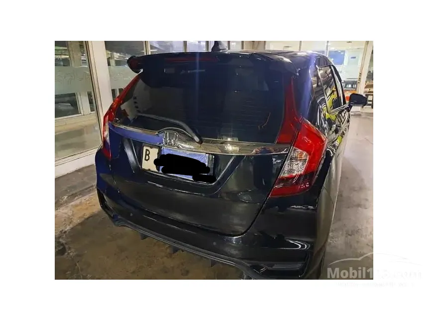 2019 Honda Jazz RS Hatchback