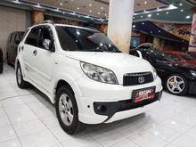 2014 Toyota Rush 1.5 TRD Sportivo AT Putih