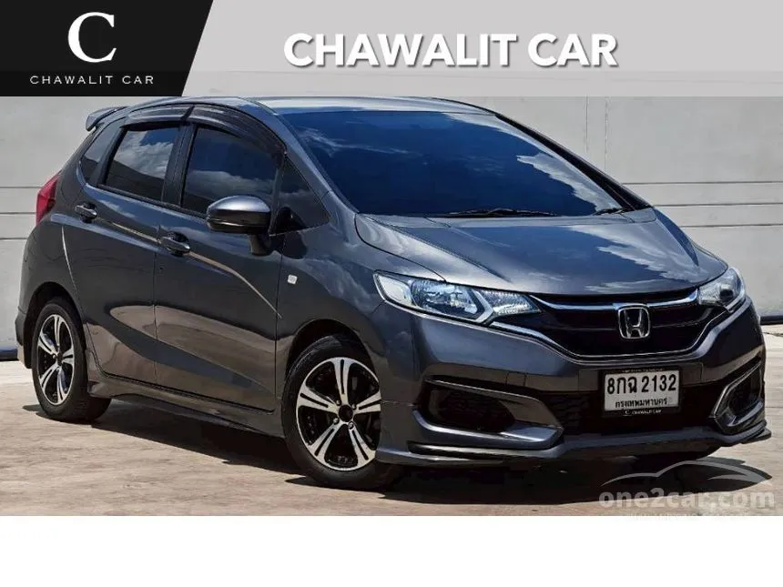 2019 Honda JAZZ S Hatchback