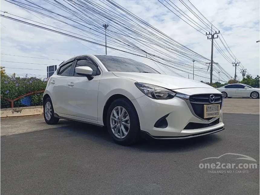 2017 Mazda 2 XD Sports Hatchback