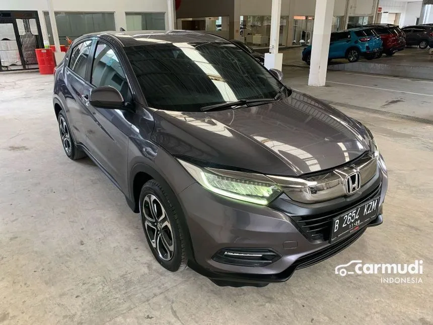 Jual Mobil Honda HR