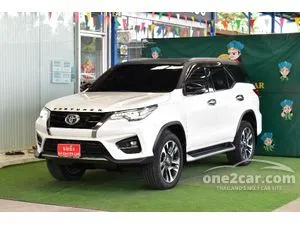 2019 Toyota FORTUNER 2.8 TRD Sportivo (2-Tone) SUV