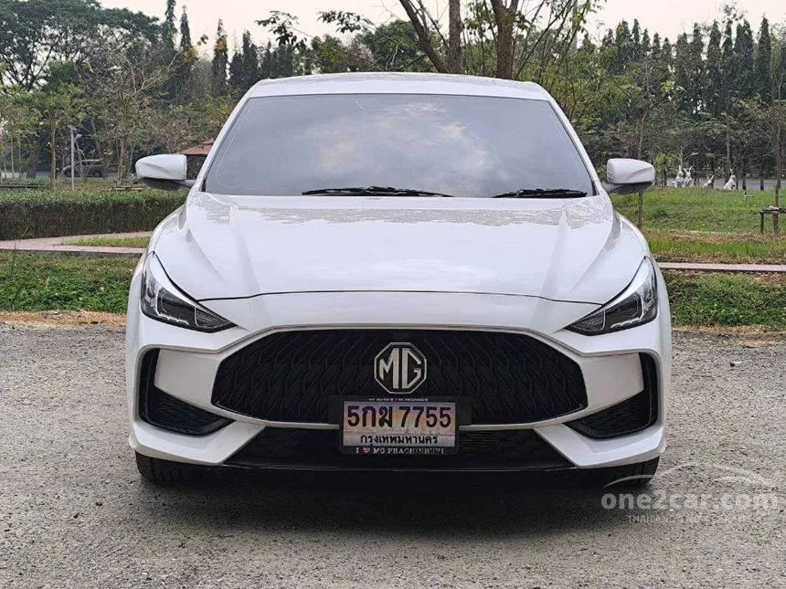 2023 MG MG5 C Sedan
