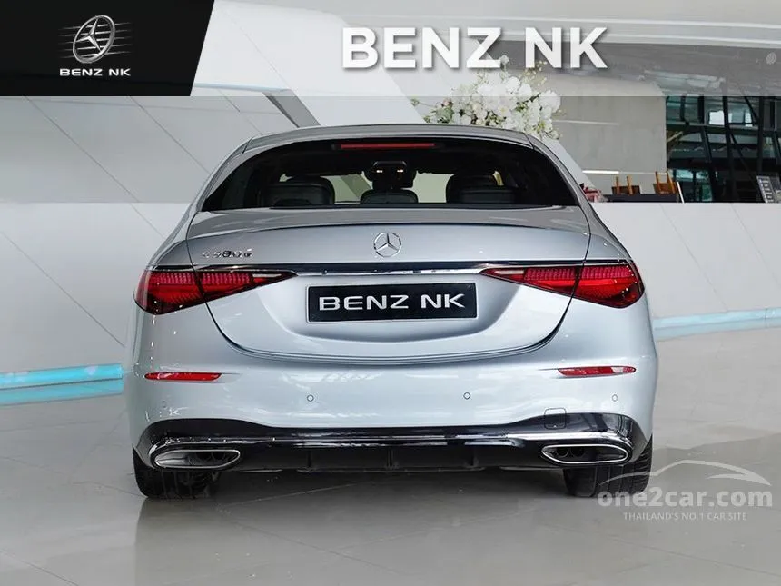 2023 Mercedes-Benz S580 e AMG Premium Sedan
