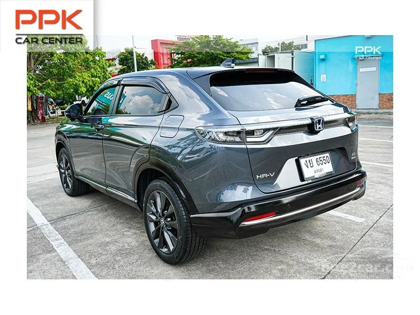 2023 Honda HR-V e:HEV RS SUV