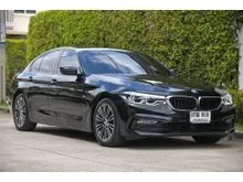 2018 BMW 520d 2.0 G30 (ปี 17-22) M Sport Sedan