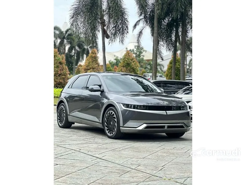 2023 Hyundai IONIQ 5 Signature Long Range SUV