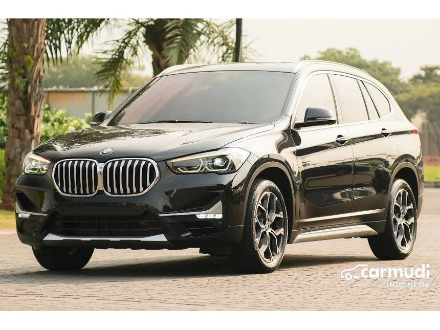 2021 BMW X1 sDrive18i xLine SUV