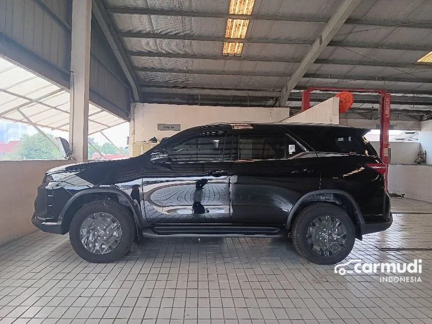 2025 Toyota Fortuner GR Sport TSS SUV