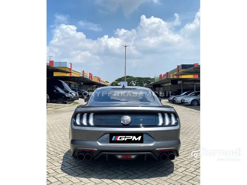 2022 Ford Mustang EcoBoost High Performance Fastback