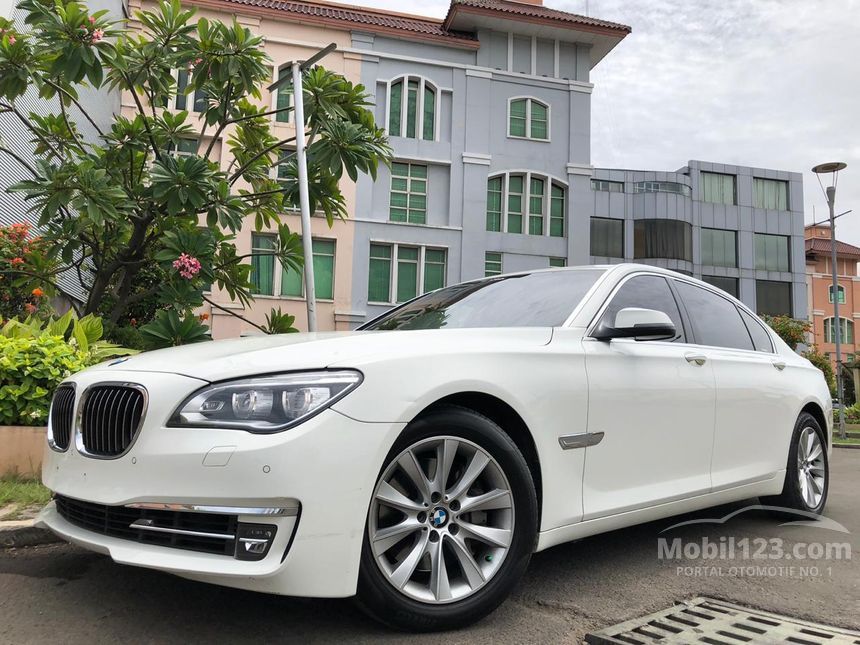 Bmw 740li f02