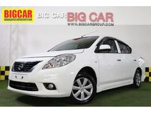 2013 Nissan Almera 1.2 (ปี 11-16) E Sedan AT