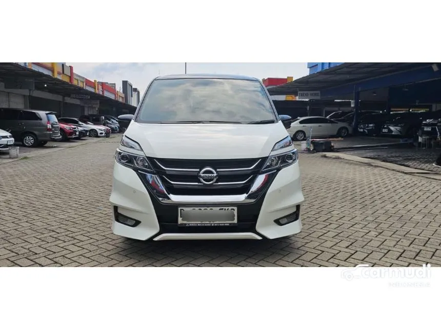 2023 Nissan Serena Highway Star MPV