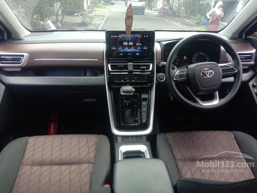 2024 Toyota Kijang Innova Zenix G (Premium Color) MPV