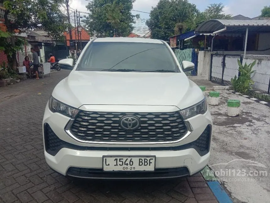 2024 Toyota Kijang Innova Zenix G (Premium Color) MPV