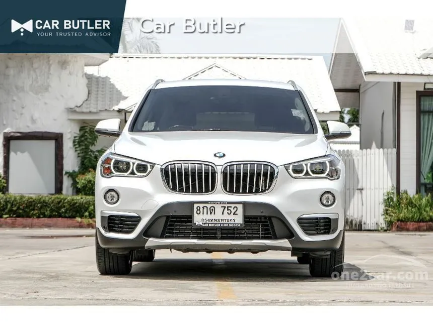 2019 BMW X1 sDrive18d xLine SUV