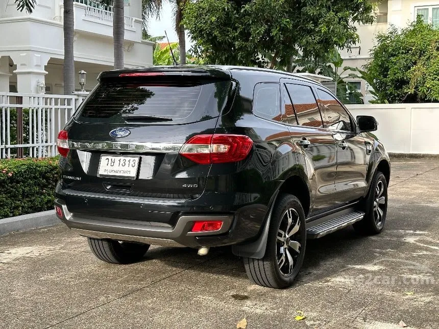 2015 Ford EVEREST Titanium+ SUV