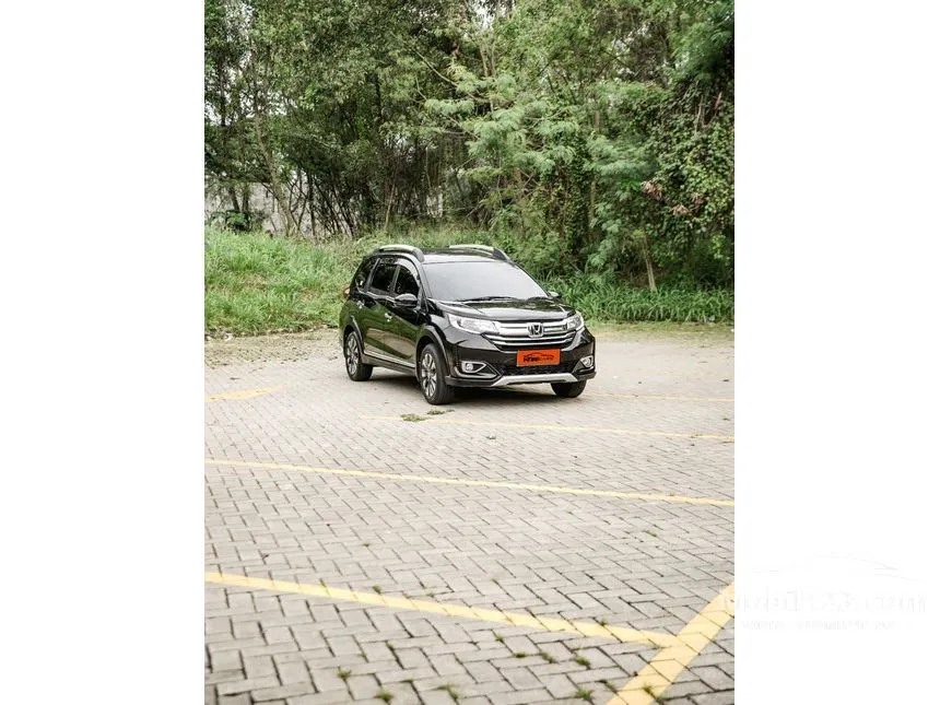 Jual Mobil Honda BR