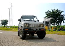 1995 Suzuki Katana Jeep Kanvas Silver Surabaya