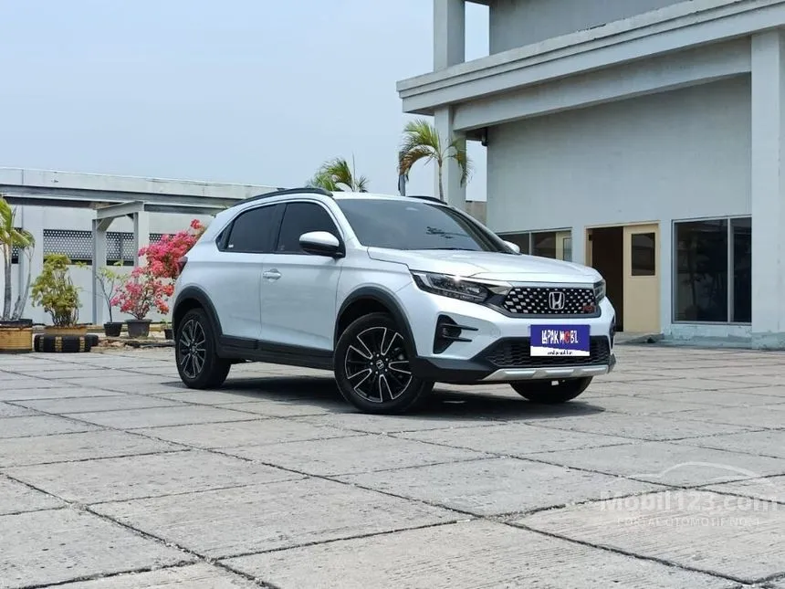 Jual Mobil Honda WR