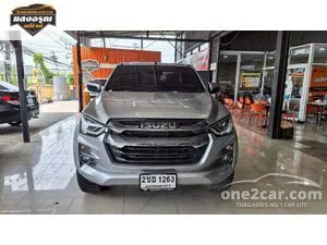 2021 Isuzu D-MAX 1.9 Hi-Lander L DA Cab-4 Pickup