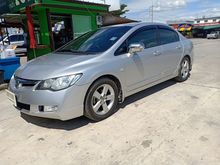 2005 Honda Civic 1.8 FD (ปี 05-12) E i-VTEC Sedan AT