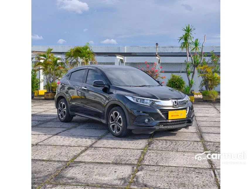 2018 Honda HR-V E SUV