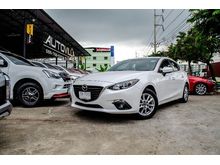 2014 Mazda 3 2.0 (ปี 14-17) C Sedan