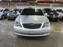 2005 Toyota Camry 2.4 G Sedan