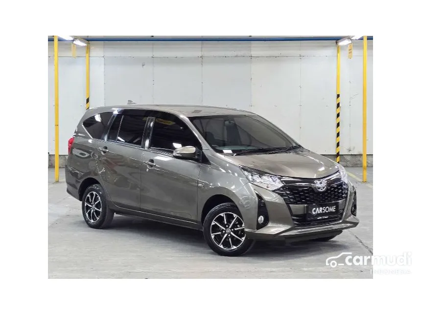 2022 Toyota Agya G Hatchback